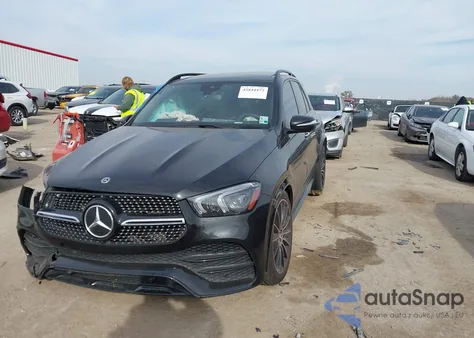 2021 Mercedes-Benz Gle 350 from USA, damaged, VIN 4JGFB4JB8MA330590